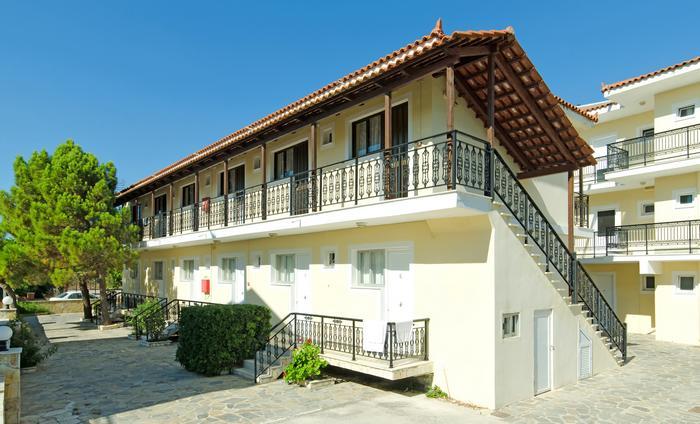 Maria Apartments Agios Sostis  Exterior foto
