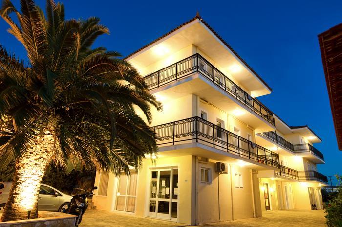 Maria Apartments Agios Sostis  Exterior foto