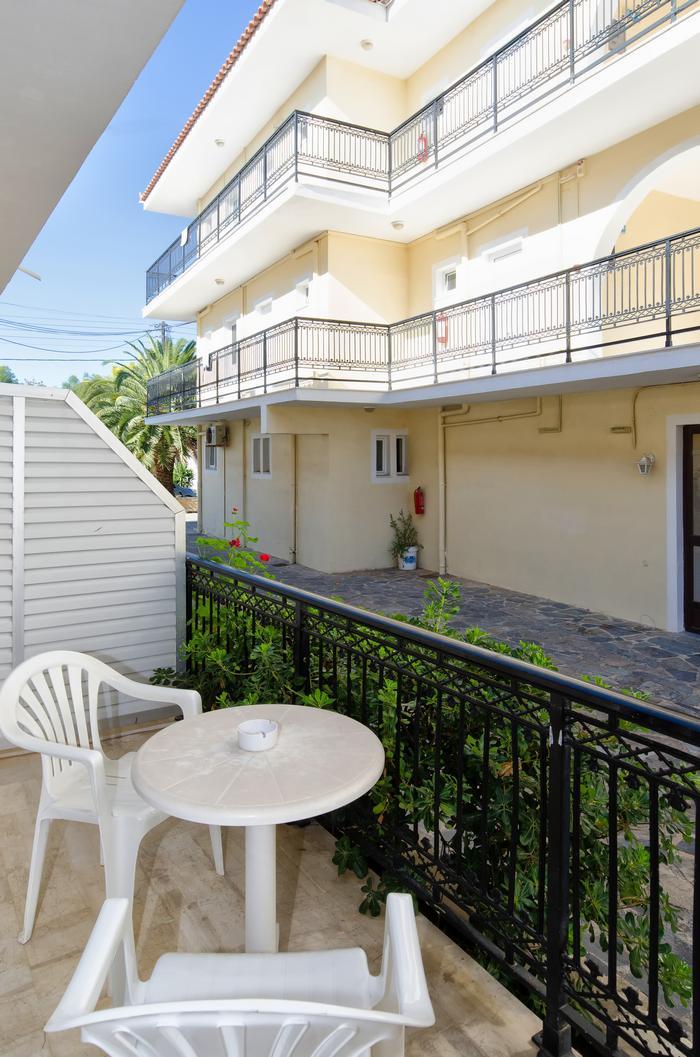 Maria Apartments Agios Sostis  Exterior foto