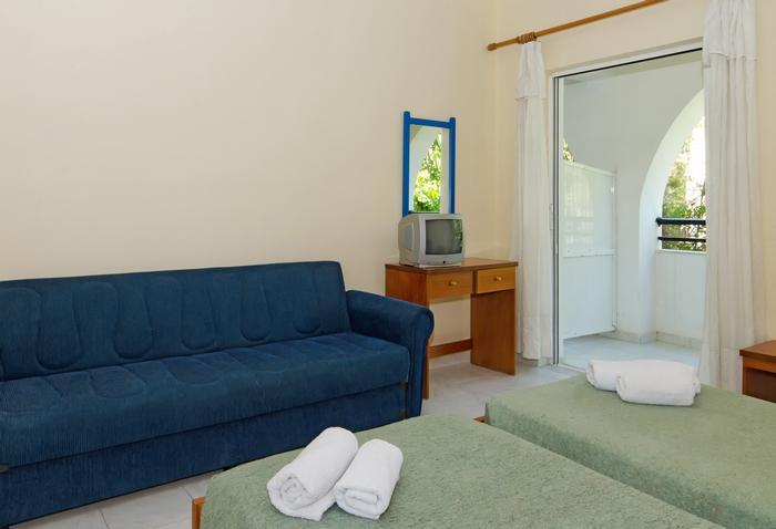 Maria Apartments Agios Sostis  Exterior foto