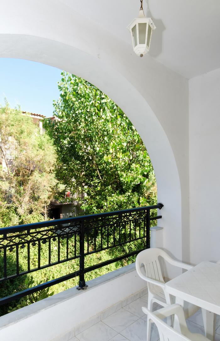 Maria Apartments Agios Sostis  Exterior foto